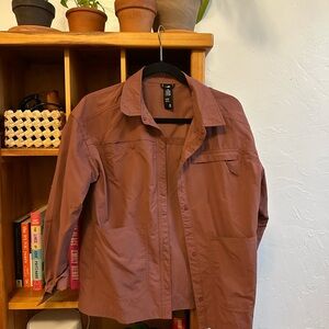 Mountain Hardwear Stryder Long-Sleeve Shirt — Women's